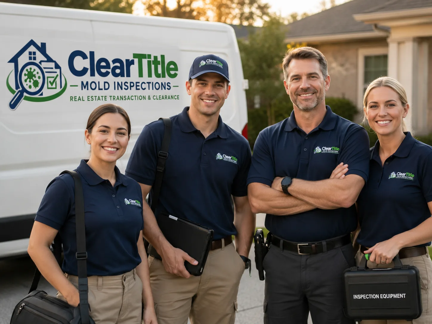 Mold Inspection For Home Sale company in Clear Brook, VA